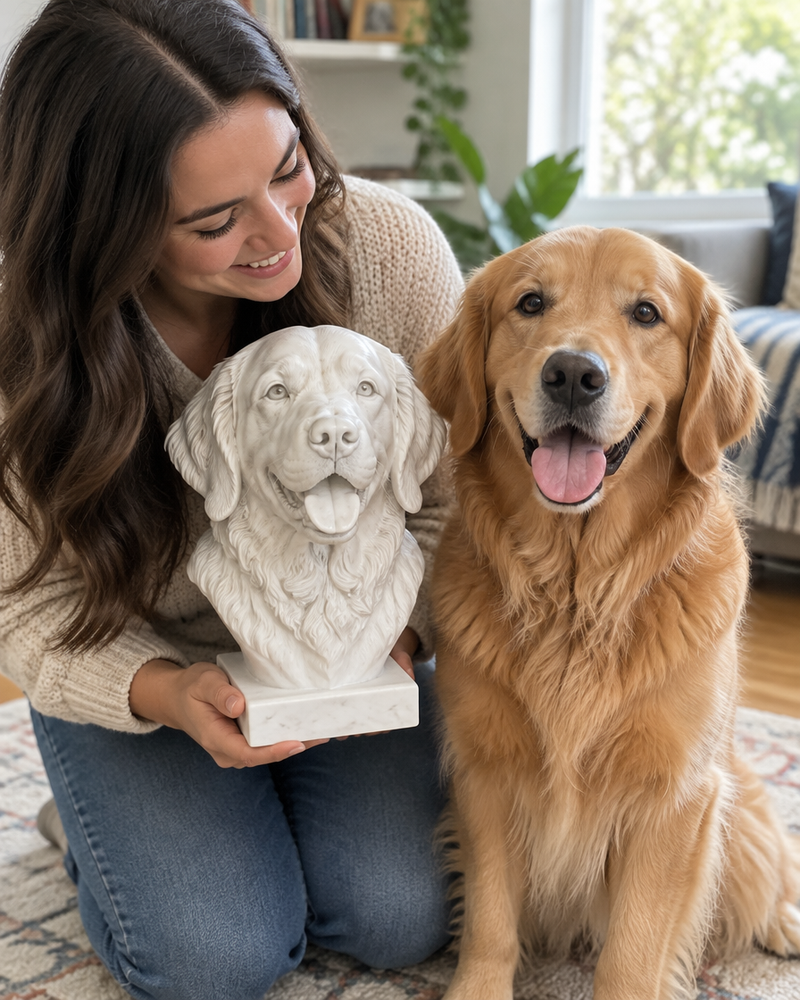 Pet Bust