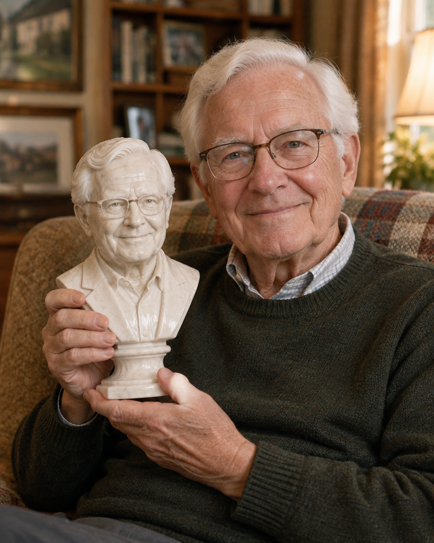 A likeness that outlasts the photo